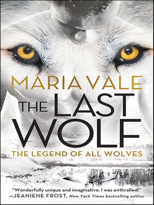 The Last Wolf - ebook